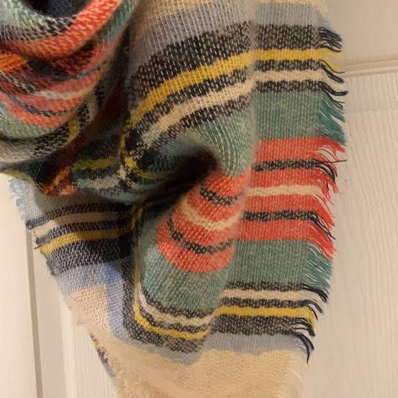 Blanket scarf - Picture 2 of 2